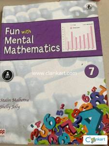 Mental Maths for class 7th Cisce