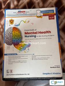 Mental health nursing