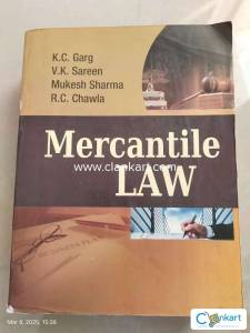 Mercantile Law
