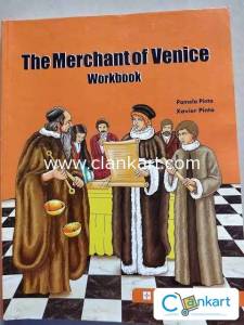 Merchant Of Venice Workbook by William Shakespeare