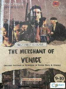 Merchant of Venice