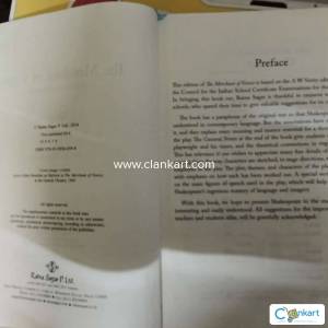 Merchant of Venice CLASS 10 ICSE