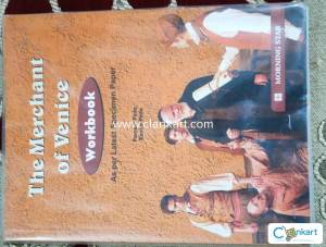 Merchant of Venice Workbook