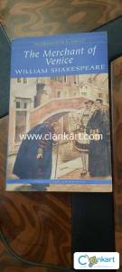 Merchant of Venice by William Shakespeare