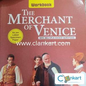 Merchant of Venice workbook