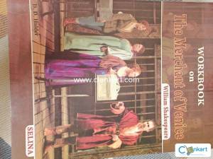 Merchant of Venice workbook