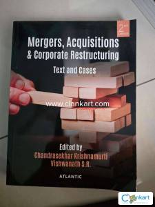 Mergers, Acquisitions & Corporate restructuring