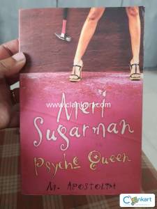 Meri Sugarman Psycho Queen
