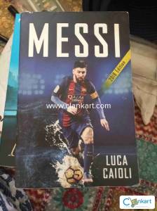 Messi- a biography