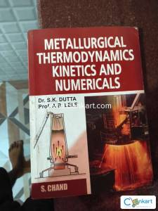 Metallurgy thermodynamics kinetics numerical