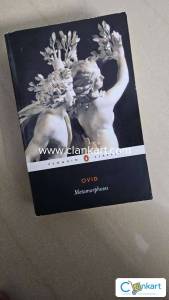 Metamorphoses - Ovid