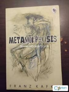 Metamorphosis by Franz Kafka