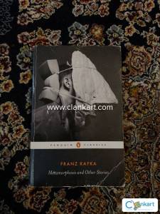Metamorphosis by Franz Kafka