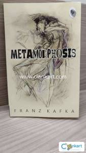 Metamorphosis by Franz kafka