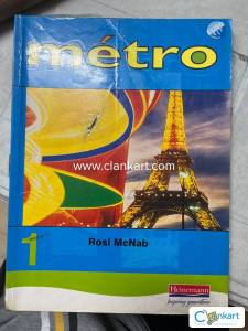 Metro 1 by Rosi Mcnab