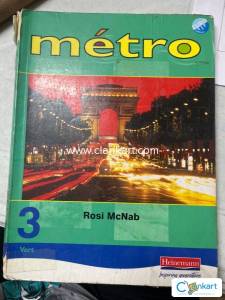 Metro 3 by Rosi McNab
