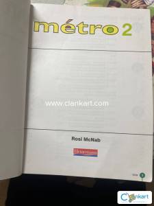 Metro vert 2
