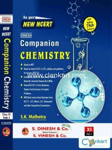New companion chemistry 2022
