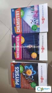 Mh cet books