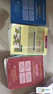 Mh cet books