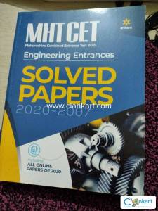 Mhcet solved papers engineering entrance