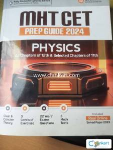 Mht cet guide Physics