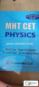 Mht cet physics