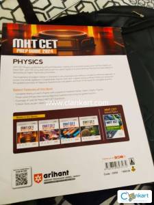 Mht cet physics 2024