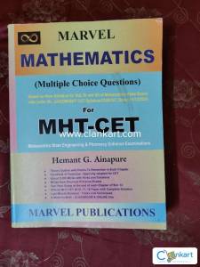 Mhtcet Maths for Class 11 & 12