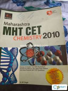 Mhtcet chemistry