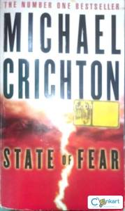 Michael Crichton book