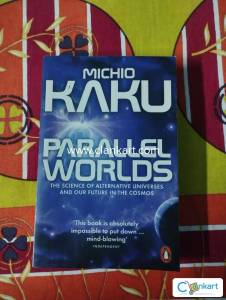 Michio Kaku Parallel Worlds