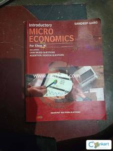 Micro-Economics for class 11 by Sandeep Garg