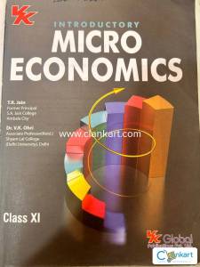 Micro Economics(Class 11) V.K Ori