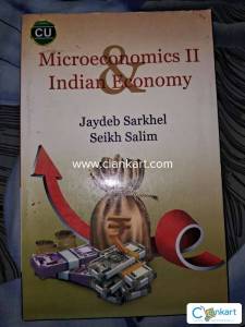 Micro Economics 2 & Indian Economy