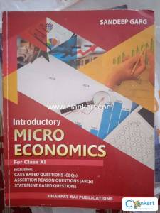 Micro Economics, Dhanpat Rai Publication