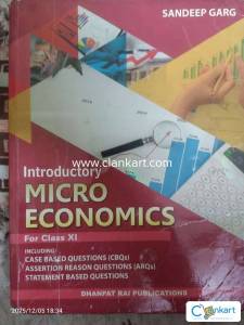 Micro Economics by sandeep garg