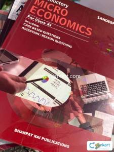 Micro Economics class 11