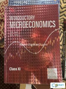 Micro Economics class 11 Vk ohri