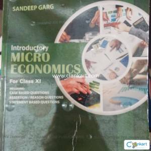 Micro Economics class 11 and 12