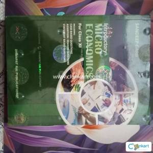 Micro Economics for Class 11
