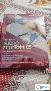 Micro Economics for class 11