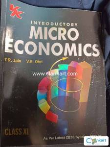Micro Economics for class 11
