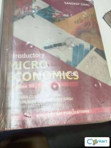 Micro Economics for class 11