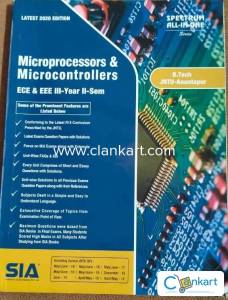 Micro Processors & Controllers  Unit Wise Important Questions,