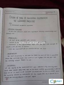 Micro biology for classes plus two