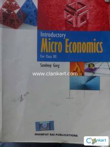 Micro economic class 12
