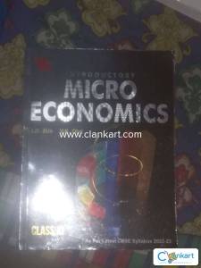 Micro economics 2022 edition