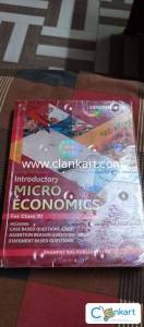 Micro economics book for class 11