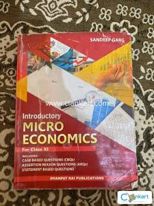 Micro economics class 11